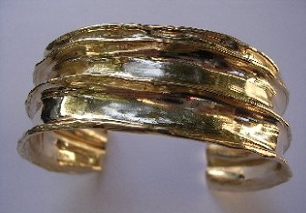 bracelet gold